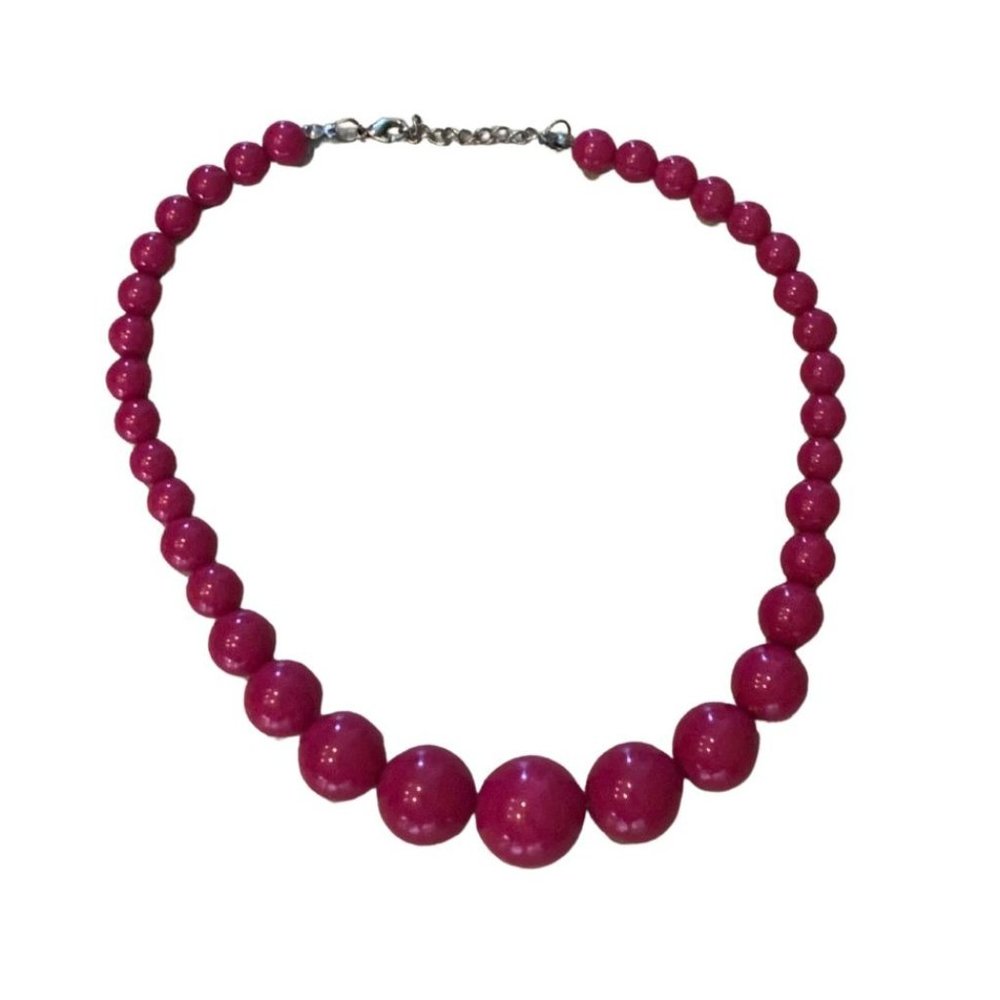 Women's Beaded Necklace